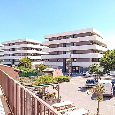 Apartment Le Mediterranee-2 By Interhome Ле-Баркарес Екстер'єр фото