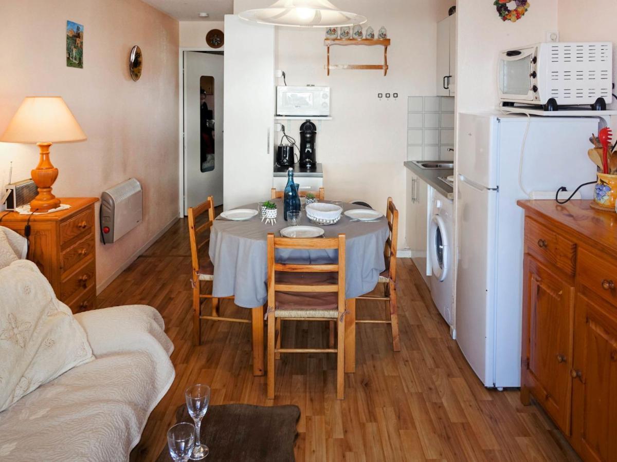 Apartment Le Mediterranee-2 By Interhome Ле-Баркарес Екстер'єр фото