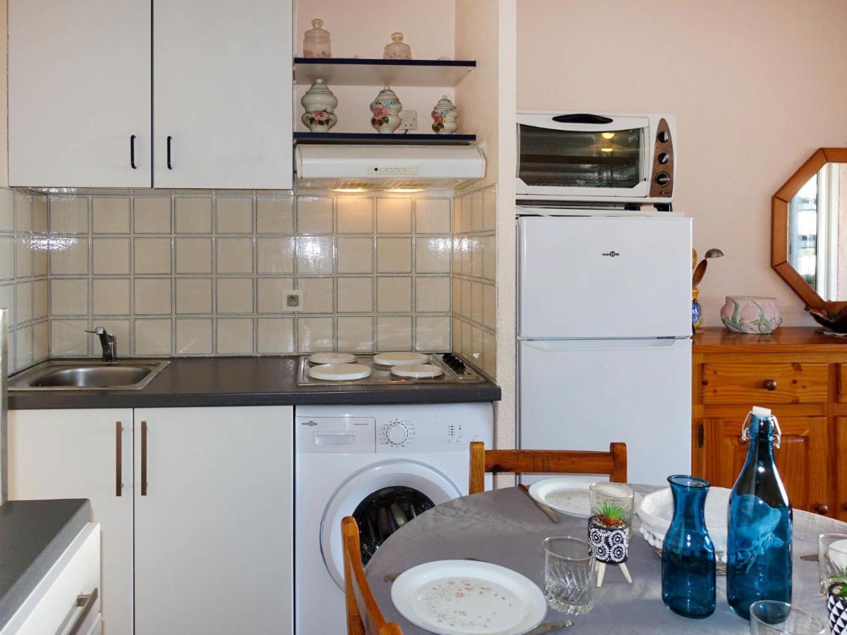 Apartment Le Mediterranee-2 By Interhome Ле-Баркарес Екстер'єр фото